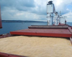 РФ вдарила по "зерновому коридору": атаковано судно з турецьким екіпажем РФ вдарила по "зерновому коридору": атаковано судно з турецьким екіпажем