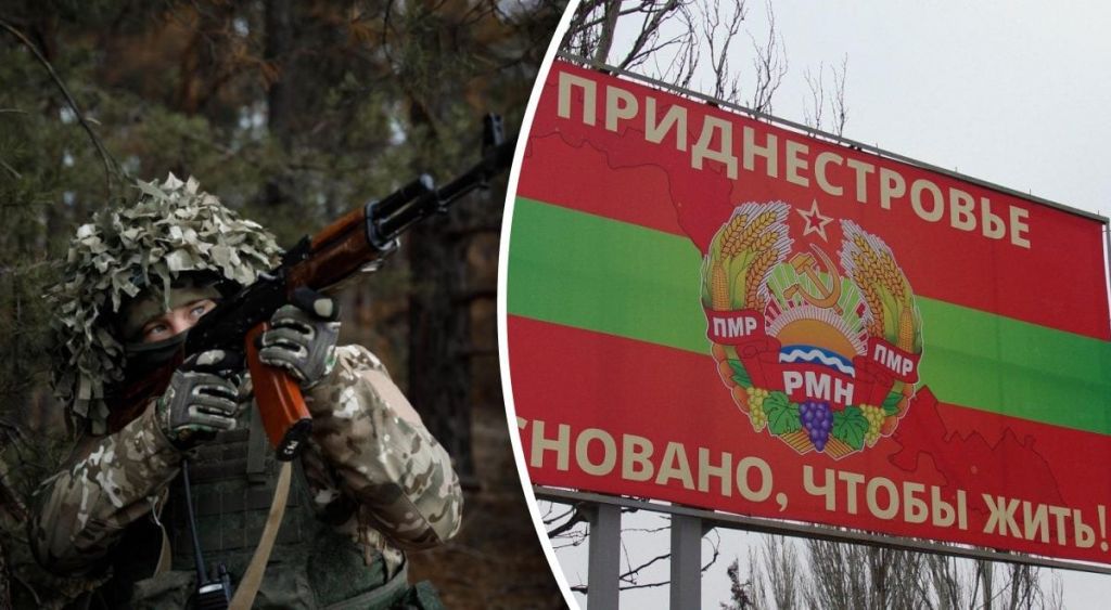Чи може РФ атакувати Україну з боку Придністров'я: у ДПСУ відповіли(фото) Чи може РФ атакувати Україну з боку Придністров'я: у ДПСУ відповіли(фото)