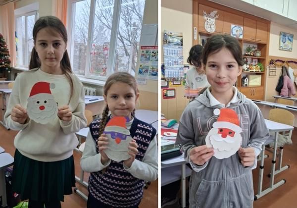 Вихованці гуртка «Килимарство» готують новорічні подарунки для захисників(фото) Вихованці гуртка «Килимарство» готують новорічні подарунки для захисників(фото)