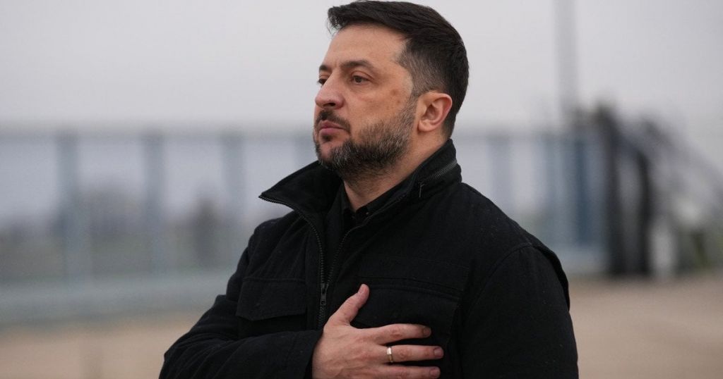 Зеленський зустрінеться з президентом Польщі: названа дата Зеленський зустрінеться з президентом Польщі: названа дата