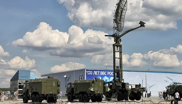 «Примари» ГУР у Криму знищили дві дороговартісні РЛС «Примари» ГУР у Криму знищили дві дороговартісні РЛС