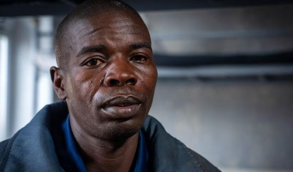 Їхав на змагання, а опинився на фронті: ЗСУ взяли в полон легкоатлета з Кенії Їхав на змагання, а опинився на фронті: ЗСУ взяли в полон легкоатлета з Кенії