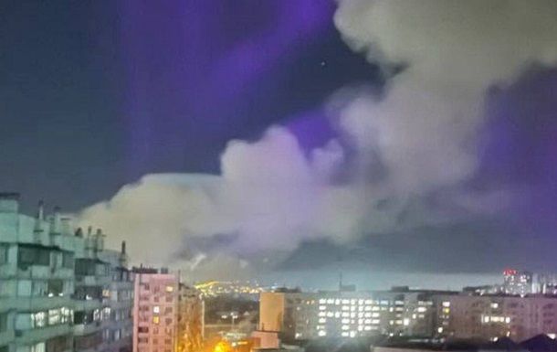 Нічна атака на Росію: дрони атакували ТЕЦ "Луч" у Бєлгороді та налетіли на Москву Нічна атака на Росію: дрони атакували ТЕЦ "Луч" у Бєлгороді та налетіли на Москву