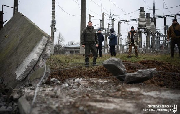 Стало відомо про відключення на початку тижня Стало відомо про відключення на початку тижня