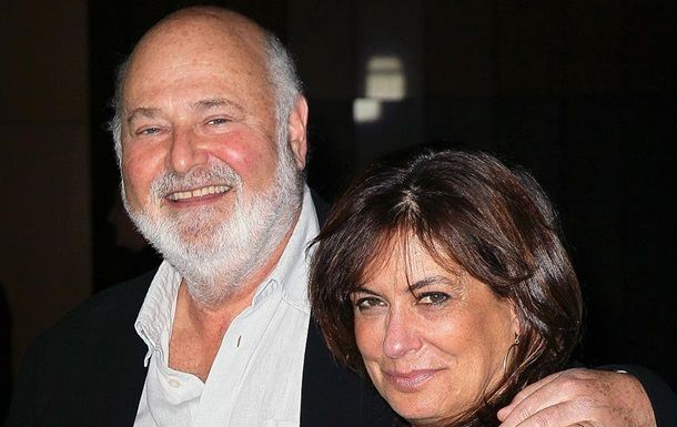 Голлівудський режисер Роб Райнер та його дружина знайдені мертвими Голлівудський режисер Роб Райнер та його дружина знайдені мертвими
