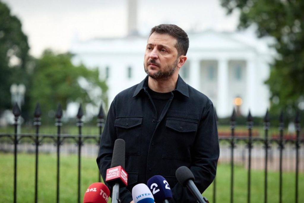 В Україні немає жодної електростанції, яка б не постраждала від ударів Росії, - Зеленський В Україні немає жодної електростанції, яка б не постраждала від ударів Росії, - Зеленський