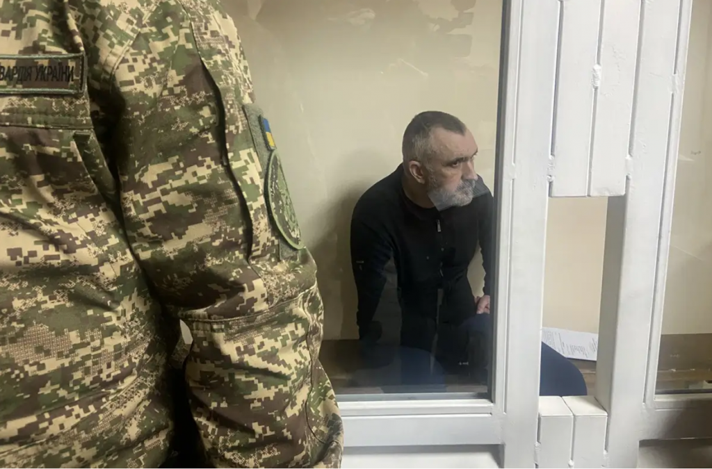 Суд долучив до справи характеристику обвинуваченого у вбивстві Ганула Суд долучив до справи характеристику обвинуваченого у вбивстві Ганула