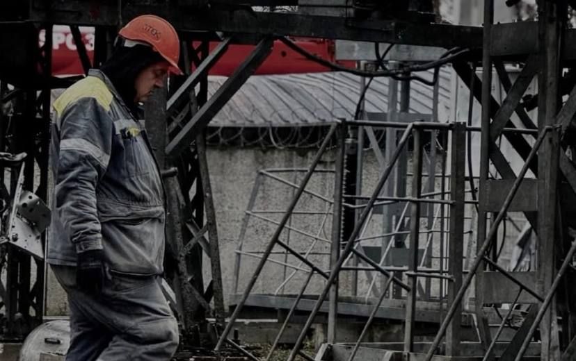 За три доби енергетики повернули електропостачання для майже 330 тис. родин Одещини: скільки ще залишається без світла За три доби енергетики повернули електропостачання для майже 330 тис. родин Одещини: скільки ще залишається без світла