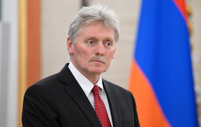 У Кремлі відкинули ідею про перемир'я на Різдво У Кремлі відкинули ідею про перемир'я на Різдво