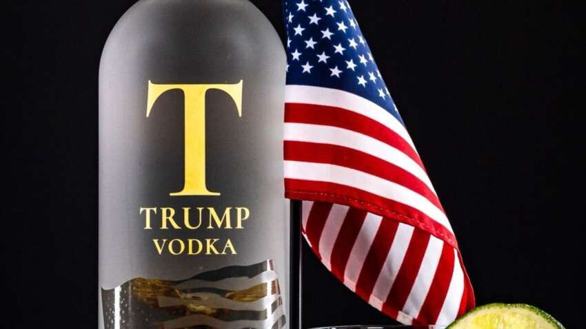 У Росії вирішили назвати горілку на честь Трампа У Росії вирішили назвати горілку на честь Трампа