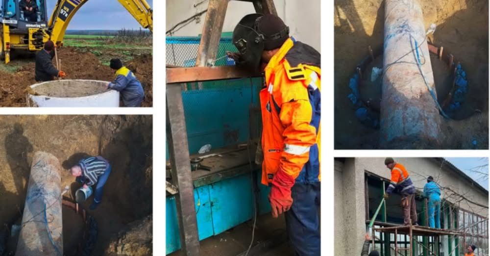 В Ізмаїльському районі триває підготовка до нового поливного сезону(фото) В Ізмаїльському районі триває підготовка до нового поливного сезону(фото)