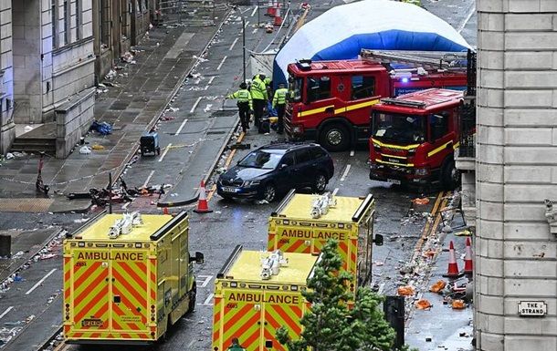 Винний у наїзді на людей на параді в Ліверпулі отримав тюремний строк Винний у наїзді на людей на параді в Ліверпулі отримав тюремний строк