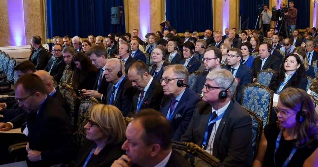 Ізмаїл був представлений на міжнародному форумі щодо післявоєнної відбудови України Ізмаїл був представлений на міжнародному форумі щодо післявоєнної відбудови України