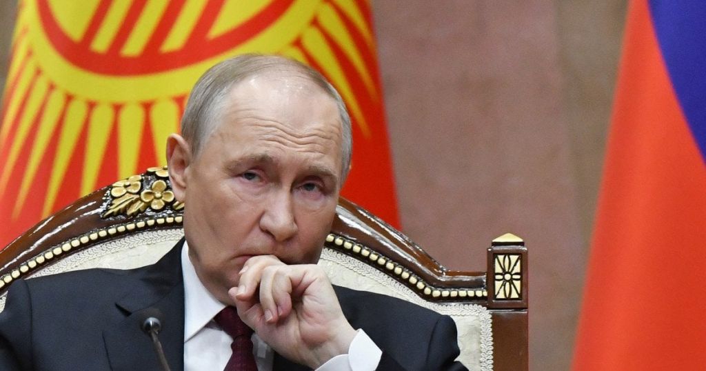 Чи планує Путін продовжувати війну в Україні 2026 року: у ЦПД пояснили Чи планує Путін продовжувати війну в Україні 2026 року: у ЦПД пояснили