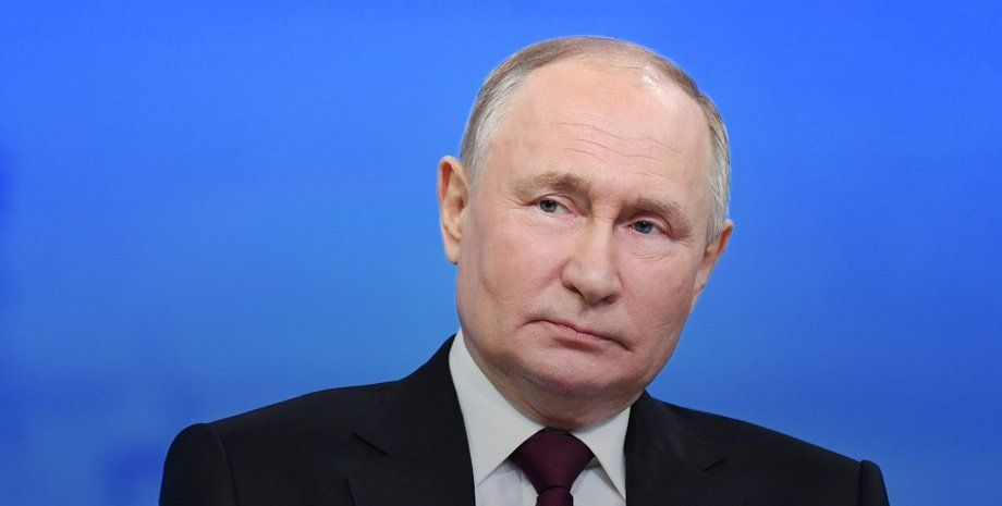 Путін зробив заяви про цілі в Україні: в ISW пояснили, чого насправді хоче Кремль Путін зробив заяви про цілі в Україні: в ISW пояснили, чого насправді хоче Кремль