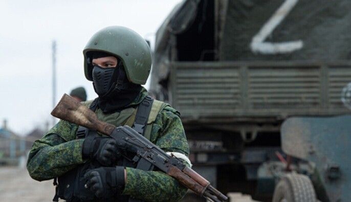 Російські військові платять командирам, щоб не брати участь у боях на Запорізькому напрямку, - партизани Російські військові платять командирам, щоб не брати участь у боях на Запорізькому напрямку, - партизани