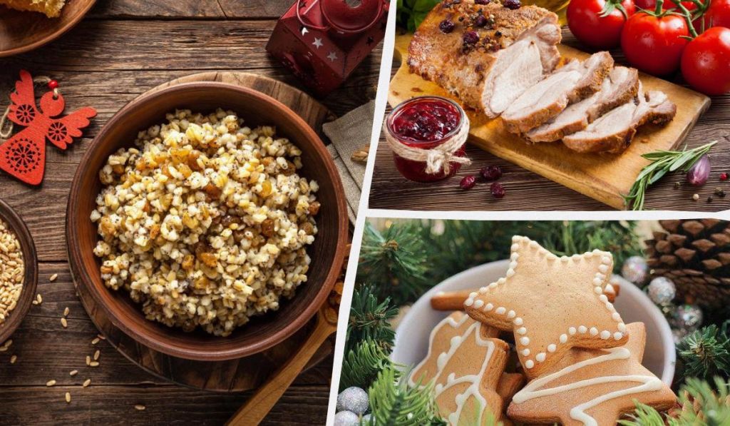 Що готувати на Різдво 2025: 30+ ідей для святкового столу Що готувати на Різдво 2025: 30+ ідей для святкового столу