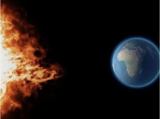 Землю накрила магітна буря: що треба зробити Землю накрила магітна буря: що треба зробити