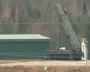 "Орєшнік" у Білорусі з "учорашнього дня" на бойовому чергуванні - Лукашенко "Орєшнік" у Білорусі з "учорашнього дня" на бойовому чергуванні - Лукашенко