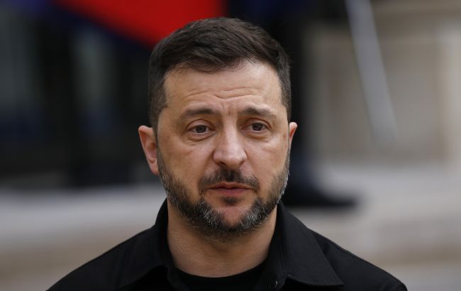 Питання не в дефіциті літаків, а пілотів: Зеленський пояснив потребу в МіГ-29 від Польщі Питання не в дефіциті літаків, а пілотів: Зеленський пояснив потребу в МіГ-29 від Польщі