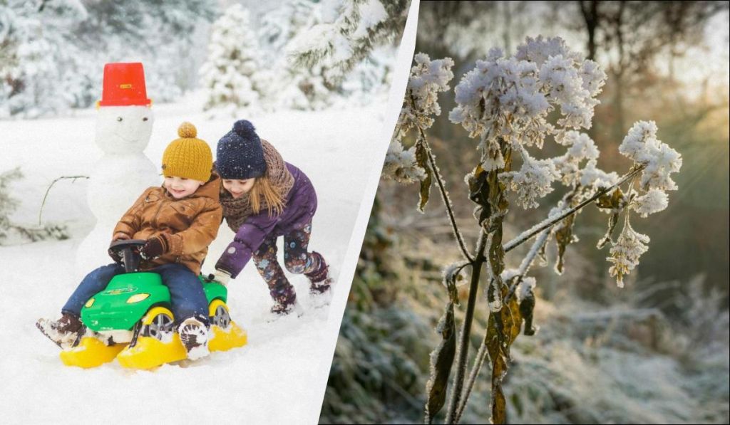 Прогноз погоди на січень 2026: скільки випаде снігу та коли очікувати морозів(фото) Прогноз погоди на січень 2026: скільки випаде снігу та коли очікувати морозів(фото)