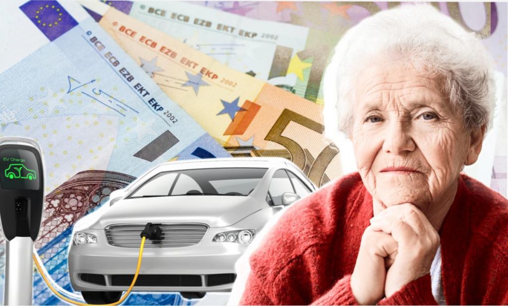 ПДВ на електрокари, пенсії по-новому та євро по 51: що змінюється для українців з 1 січня ПДВ на електрокари, пенсії по-новому та євро по 51: що змінюється для українців з 1 січня