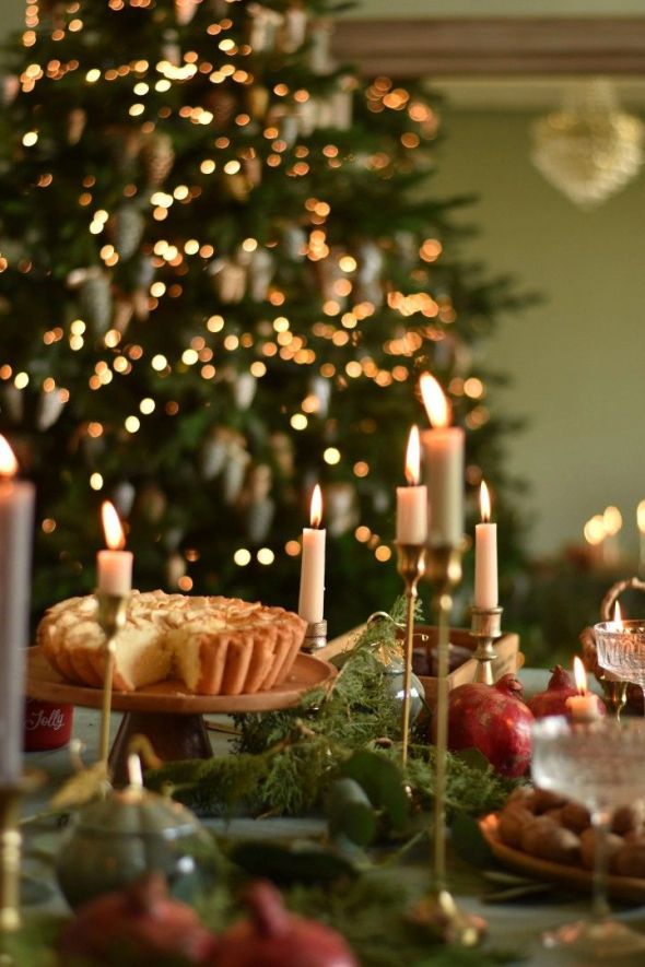 П'ять особливих страв для новорічного столу, щоб наступний рік прожити у достатку(фото) П'ять особливих страв для новорічного столу, щоб наступний рік прожити у достатку(фото)