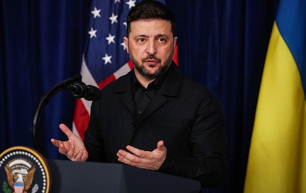 Зеленський: війна може завершитися у 2026 році - РФ боїться мобілізації Зеленський: війна може завершитися у 2026 році - РФ боїться мобілізації