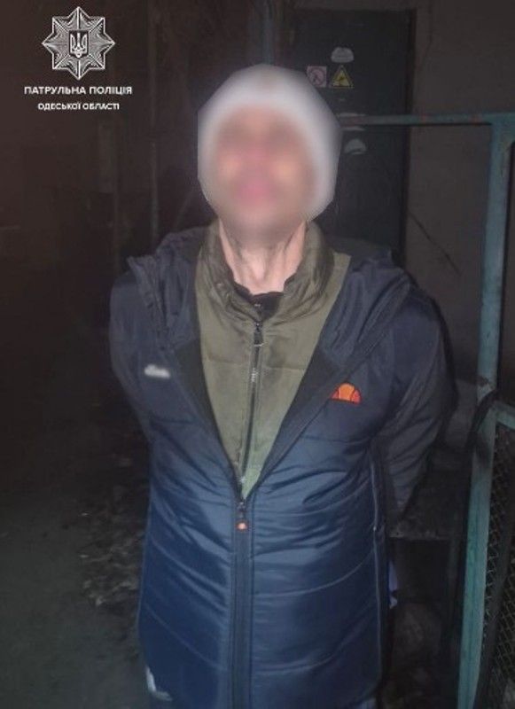 В Одесі чоловік незаконно проник до чужого житла В Одесі чоловік незаконно проник до чужого житла