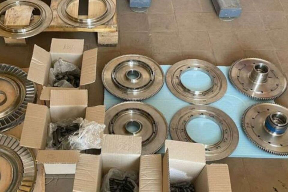 Студентка з Китаю намагалася вивезти через пункт пропуску на Одещині обладнання для бойових літаків Студентка з Китаю намагалася вивезти через пункт пропуску на Одещині обладнання для бойових літаків