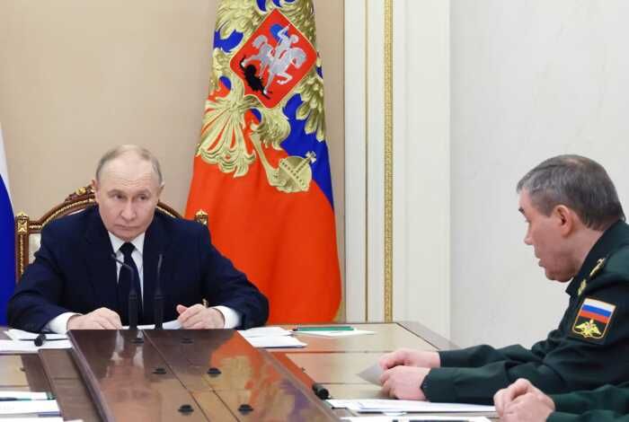 Путін наказав масштабно розширити "буферну зону" в України 2026-го: деталі від Reuters Путін наказав масштабно розширити "буферну зону" в України 2026-го: деталі від Reuters