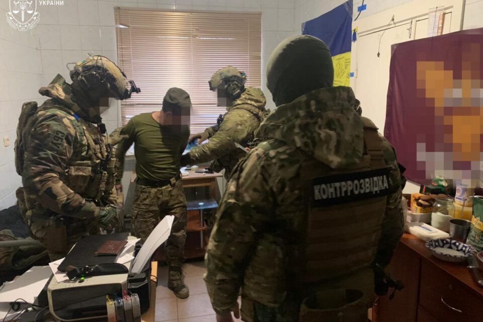 Жителя Одещини засуджено до довічного ув’язнення за держзраду Жителя Одещини засуджено до довічного ув’язнення за держзраду