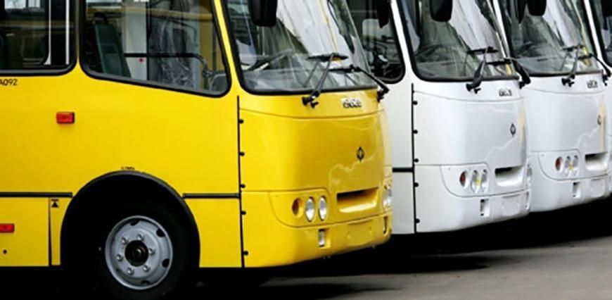 Громади України передають Одесі майже 40 автобусів для перевезень Громади України передають Одесі майже 40 автобусів для перевезень