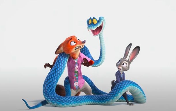 "Зоотрополіс 2" став найкасовішою стрічкою за всю історію Disney "Зоотрополіс 2" став найкасовішою стрічкою за всю історію Disney