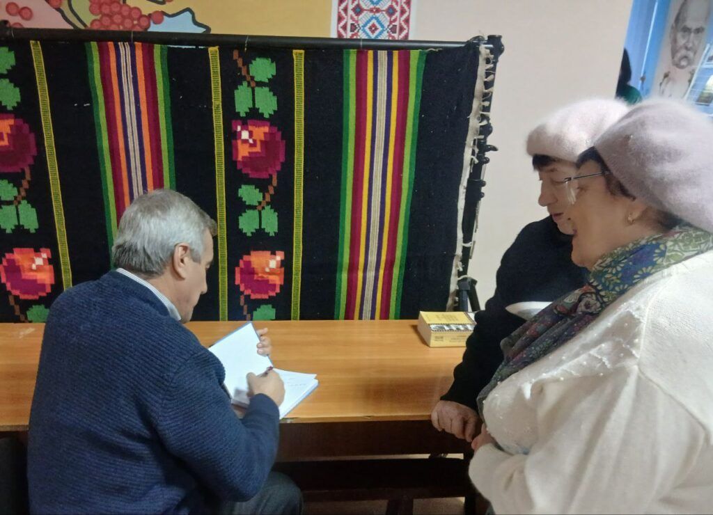 У Рені презентували книгу про історію села Нагірне: від подій минулого до генеалогічних древ(фото) У Рені презентували книгу про історію села Нагірне: від подій минулого до генеалогічних древ(фото)