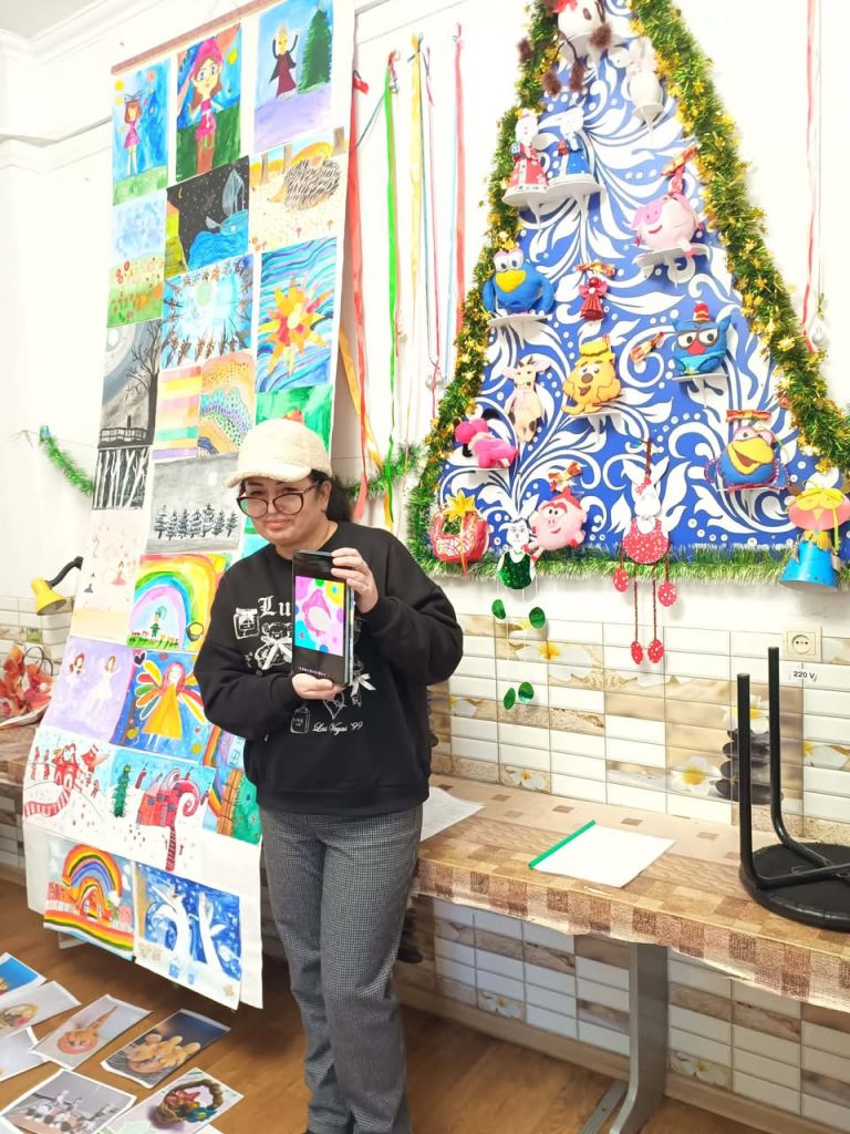 В Ізмаїльській художній школі пройшли семестрові перегляди(фото) В Ізмаїльській художній школі пройшли семестрові перегляди(фото)