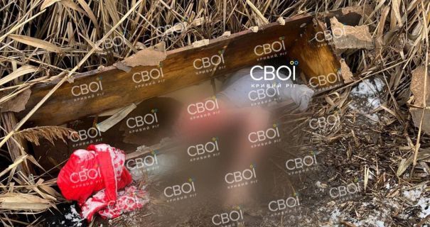 У Кривому Розі біля гаражів у шафі знайшли рештки 34-річної жінки, яка зникла ще в листопаді У Кривому Розі біля гаражів у шафі знайшли рештки 34-річної жінки, яка зникла ще в листопаді