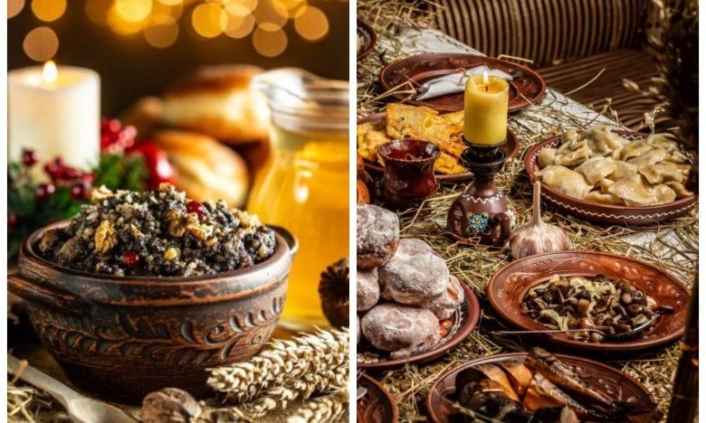 Голодна кутя 2026. Що обов’язково має бути на столі у Хрещенський Святвечір і від чого треба відмовитись Голодна кутя 2026. Що обов’язково має бути на столі у Хрещенський Святвечір і від чого треба відмовитись