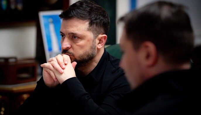 КМІС: Довіра до Зеленського на кінець 2025 року є вищою порівняно з груднем 2024 року КМІС: Довіра до Зеленського на кінець 2025 року є вищою порівняно з груднем 2024 року