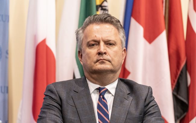 Зеленський призначив Кислицю першим заступником голови ОП Зеленський призначив Кислицю першим заступником голови ОП