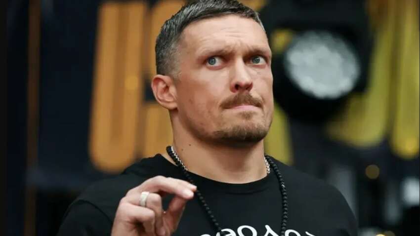 Боксер Усик зробив несподівану заяву про президентські амбіції: що сталося Боксер Усик зробив несподівану заяву про президентські амбіції: що сталося