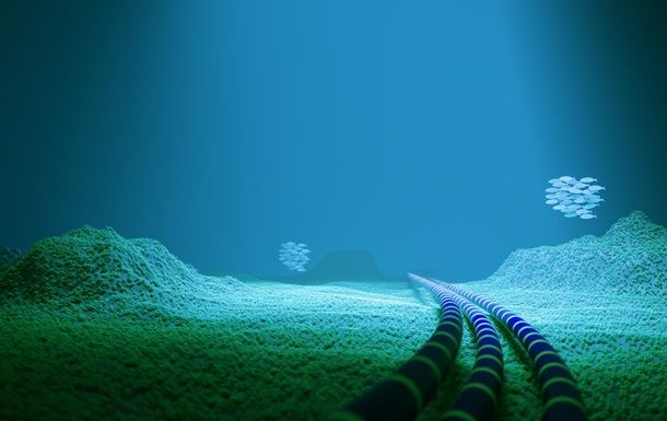 Пошкодження кабелю в Балтійському морі: Литва та Латвія повідомили деталі Пошкодження кабелю в Балтійському морі: Литва та Латвія повідомили деталі