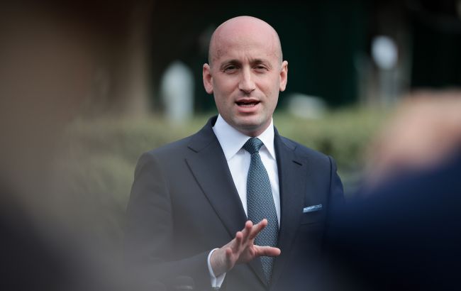 "Гренландія має бути частиною США": у Трампа не виключають військового захоплення острова "Гренландія має бути частиною США": у Трампа не виключають військового захоплення острова