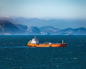 Доходи Росії від морського експорту нафти обвалилися до мінімуму Доходи Росії від морського експорту нафти обвалилися до мінімуму