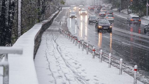 Після снігопадів Україну накриють морози: синоптик попередила, де і коли може бути до -23 Після снігопадів Україну накриють морози: синоптик попередила, де і коли може бути до -23
