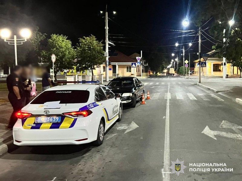 Поліцейські відправили на лаву підсудних водія з Ізмаїла, який автомобілем наїхав на двох пішохідок Поліцейські відправили на лаву підсудних водія з Ізмаїла, який автомобілем наїхав на двох пішохідок