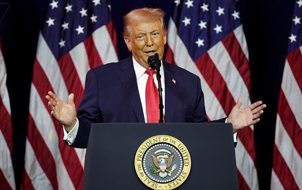 Трамп планує створити "військо мрії" Трамп планує створити "військо мрії"