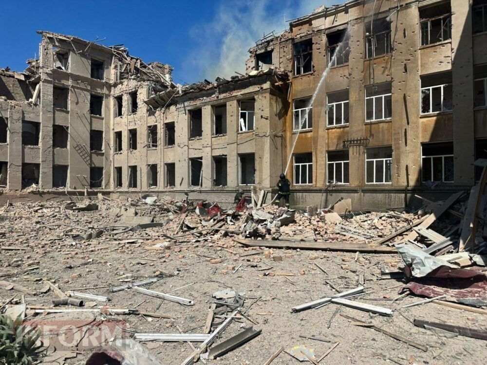 Білгород-Дністровський має отримати статус “зони бойових дій” Білгород-Дністровський має отримати статус “зони бойових дій”