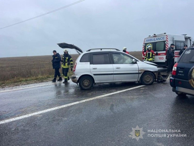 Поліцейські розпочали кримінальне провадження за фактом смертельної ДТП в Одеському районі Поліцейські розпочали кримінальне провадження за фактом смертельної ДТП в Одеському районі