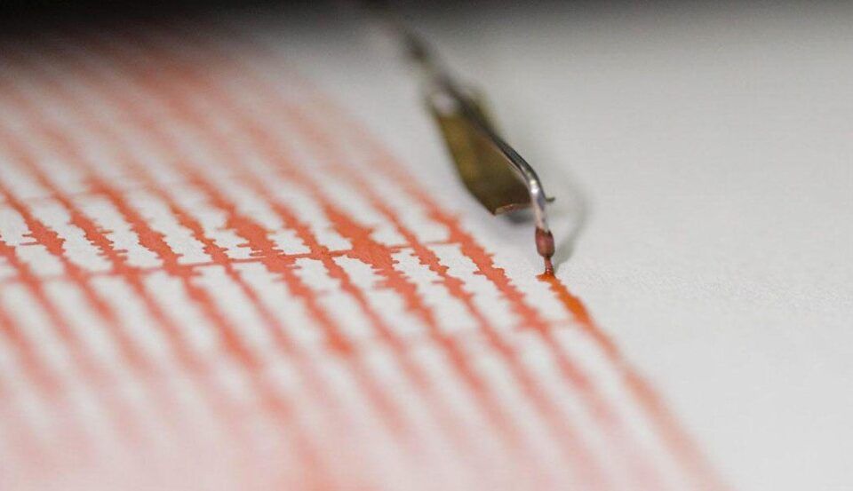 Жителі півдня Одещини вранці могли відчути землетрус Жителі півдня Одещини вранці могли відчути землетрус